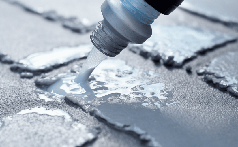 Противоморозные добавки для строительных герметиков: предотвращение протечек и трещин